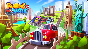 Parking Master 3D - Android Gameplay