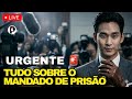 URGENTE CASO KIM SOO HYUN TUDO SOBRE O MANDADO DE PRISÃO