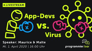 Live-Podcast: #wirvsvirus Hackathon mit GoBonsai