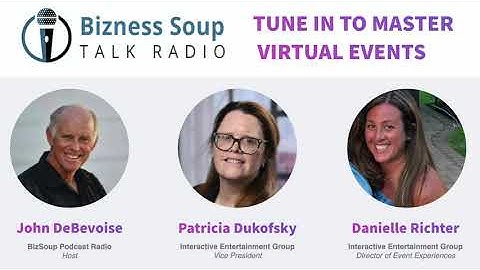 Mastering Virtual Events with IEG