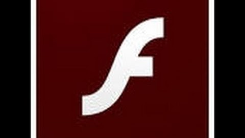 How to fix adobe flash player errors / Install adobe flash player| GAMER123 TPT