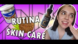 Mi Rutina De Skincare De Noche Piel Con Tendencia A Acné