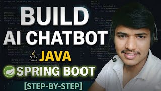 Java AI Chatbot with Spring Boot | Full Tutorial #javaframework #ai #ChatBot 
