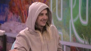 08/30 - Turner tells others that Kyle & Alyssa had sex | Big Brother Live Feeds 24 BB24