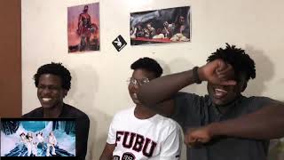 Africans React to BLACKPINK - 'How You Like That' DANCE PERFORMANCE VIDEO|