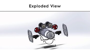 Underwater Vehicle AUV