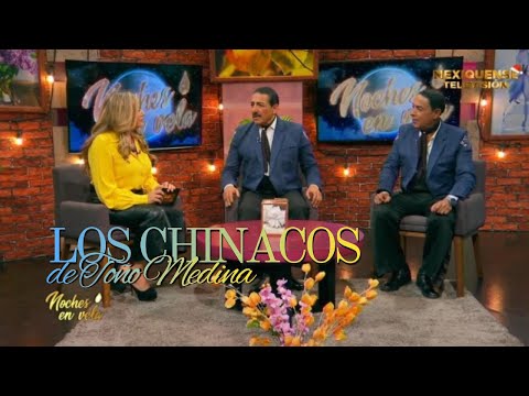 PROGRAMA COMPLETO, NOCHES EN VELA, INVITADOS: LOS CHINACOS DE TOÑO MEDINA