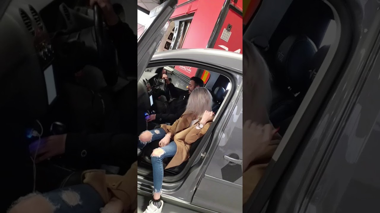 Fitment Junkies Show 2019 - The Vibe Caddy