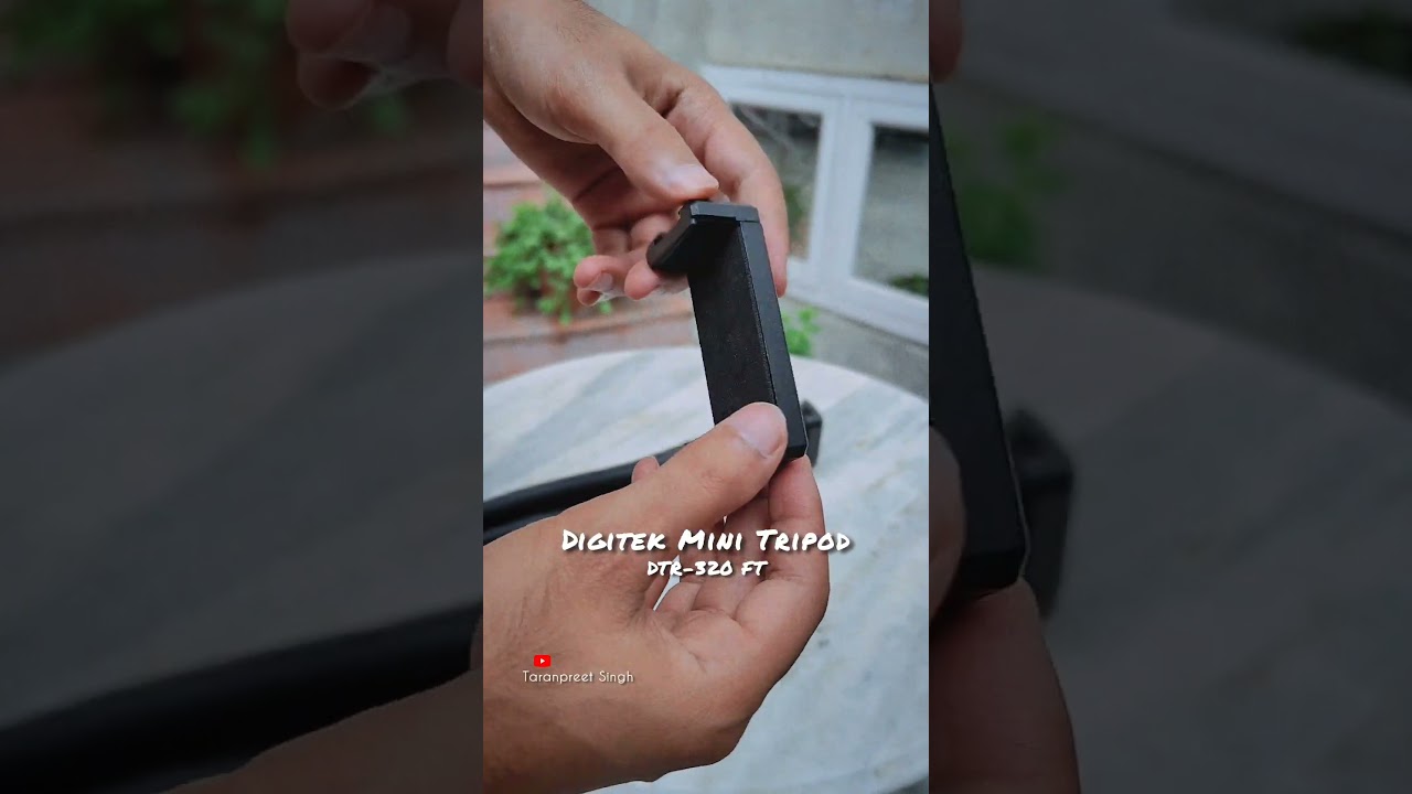 Digitek Gimbal Review | How To Use Gimbal 