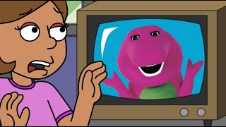 Dora And The Barney Error