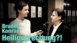 Bruder-Konrad-Film - Heiligsprechung und 