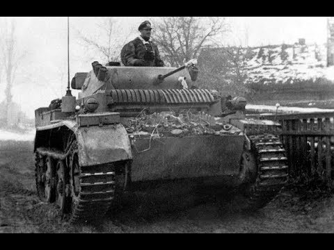 WoT - Обзор Pz.Kpfw. II Luchs