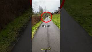 When Nobody Hears You on a Bike… GET CREATIVE 😂