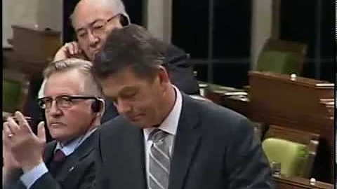 MP David Anderson answers question on Raif Badawi