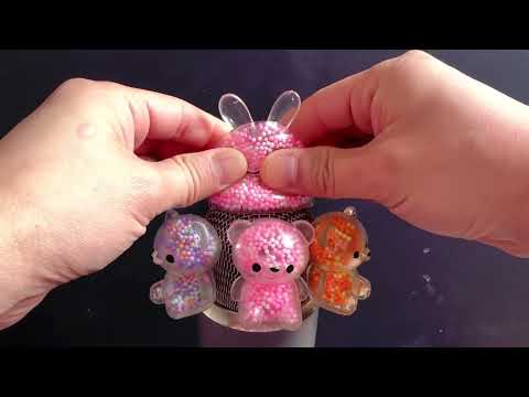 ASMR - This cute little guy can help you sleep better.