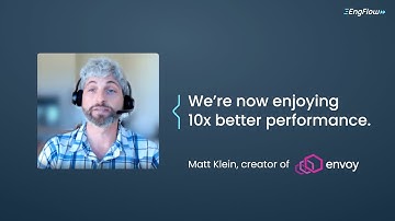 Envoy Mobile on EngFlow: "We’re now enjoying 10x better performance."