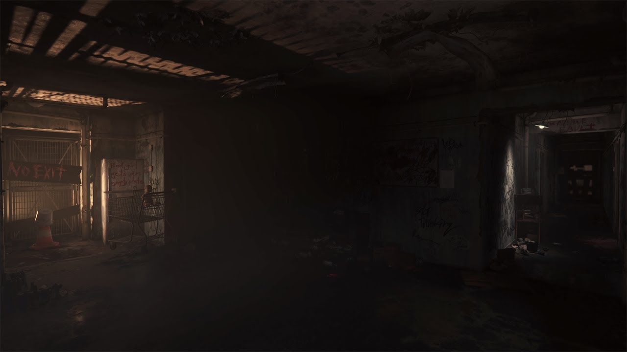 You lost yourself | Silent Hill Inspired Ambience