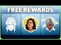 Three FREE Rewards Are Available This Week! (Witcher x Fortnite Part 2)