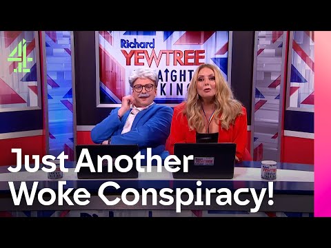 Richard Yewtree Can't BELIEVE Late Night Lycett's Special Guest & Carol Vorderman's Iconic Ranting