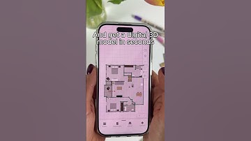 This App Turns Floor Plans into 3D Models in Seconds!