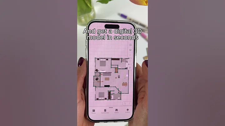 This App Turns Floor Plans into 3D Models in Seconds! thumbnail