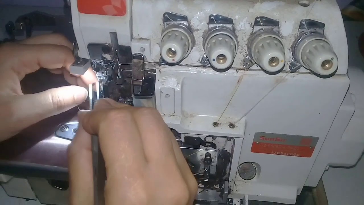 لضم وحل مشاكل ماكينة الاوفر بسهوله