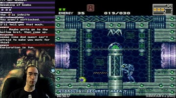 Super Metroid Subversion part 10: The gift that keeps on giving