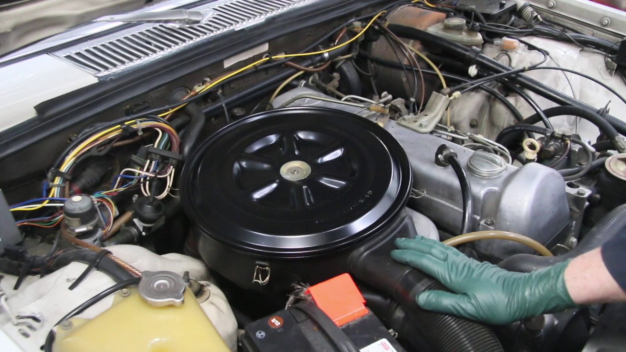 Black Engine and Chassis Parts Painting Restoration Kit Highlights