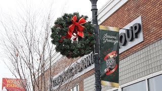 The Window Walk on Bountiful's Main Street