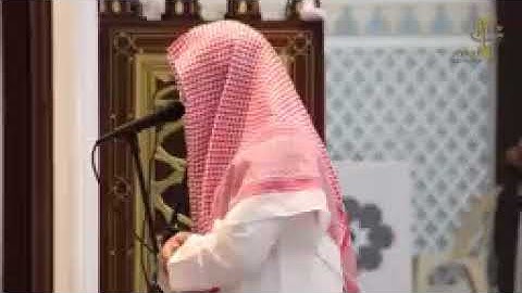 سورة المعارج وماتيسر من المنافقون   عشائية رائعة للشيخ ناصر القطامي   ١٦ ٧ ١٤٣٩هـ