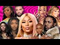 Nicki GETS HEAT FROM UNGRATEFULS!Doechi 100MIL!Mariah RUINS BEY!SZA OTW!Drake X NFL!Latto PAYOLA TEA