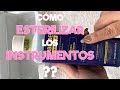 CÓMO DESINFECTAR LOS INSTRUMENTOS DE MANICURA Y PEDICURA