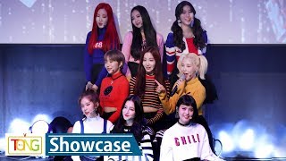 MOMOLAND(모모랜드) 'Curious'(궁금해) Showcase Stage (쇼케이스, 주이, 낸시, 뿜뿜, BBoom BBoom)