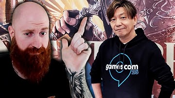 Yoshi-P Talks About Final Fantasy 14