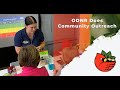 ODNR Does Community Outreach