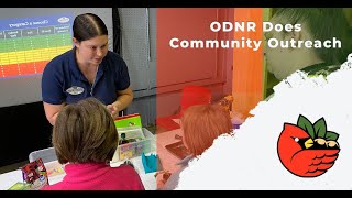 ODNR Does Community Outreach