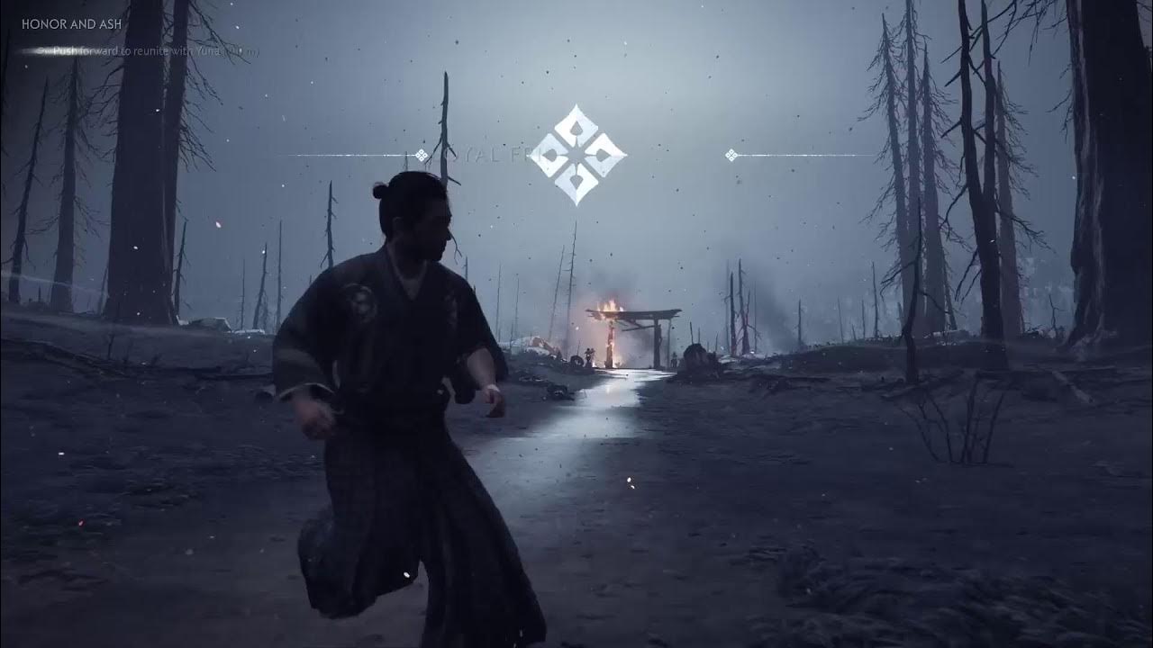 Addicated from Ghost of tsushima new game+ part 3 - YouTube