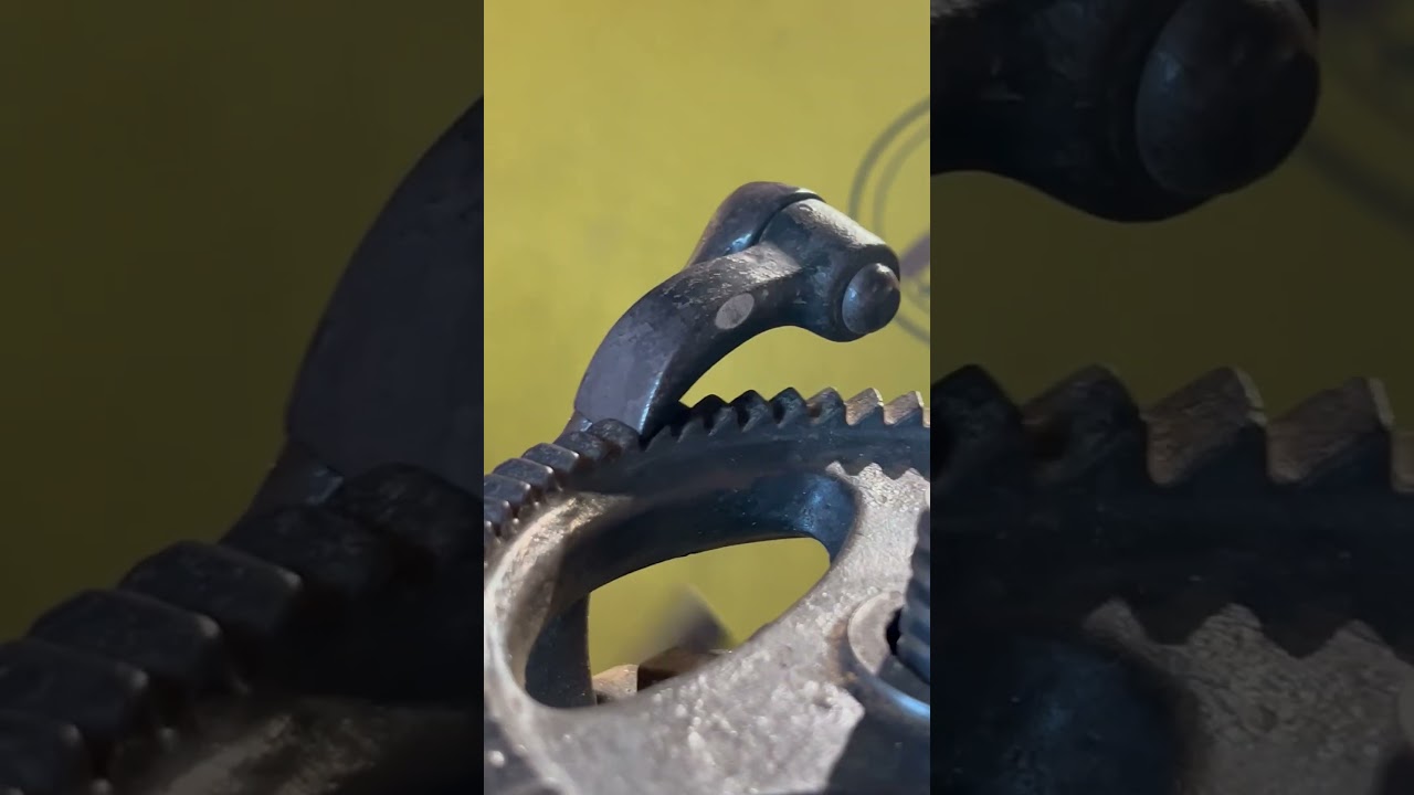 1900&rsquo;s CHAMPION POST DRILL