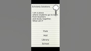 Can you solve this riddle in 10 seconds? #44