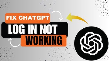 ChatGPT Login Not Working? Here’s the Fix - 2026