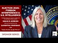 Election 2020: Foreign Interference & U.S. Intelligence