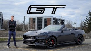 Mustang GT 2024 - La Cavalerie Arrive!