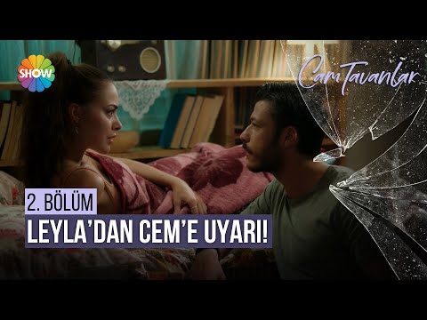 "Soyunma odası mı burası?" | Cam Tavanlar 2. Bölüm