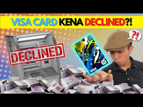 Video: Bolehkah kad rupay digunakan sebagai kad visa?