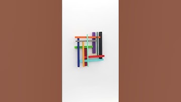 Beat Zoderer | Offset  – Spacial Sketch No  1, 2025