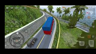 Truck driver hill road screenshot 3