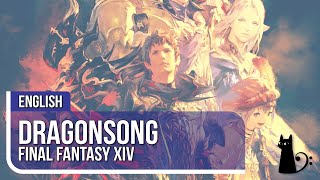 "Dragonsong" (Final Fantasy XIV: Heavensward) Vocal Cover by Lizz Robinett chords