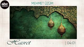 Hasret — Mehmet Üzüm kapak görseli