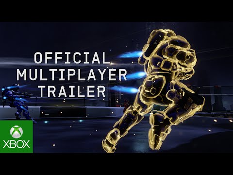 Halo 5 Multiplayer Trailer [Gamescom]