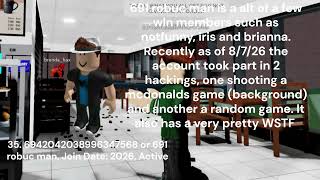 Top 77 Hackers/Myths/Exploiters. Updated For 2026 Mainly